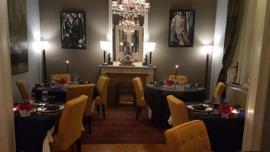 La Table d'Or