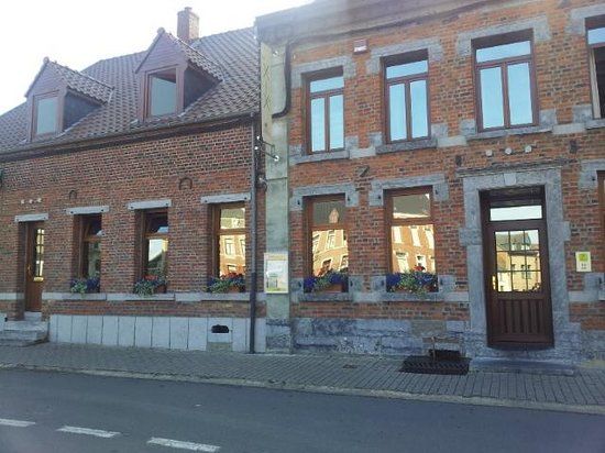Restaurant Logis Auberge le XIX