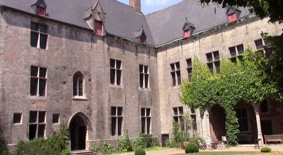 Kasteel van Écaussinnes-Lalaing