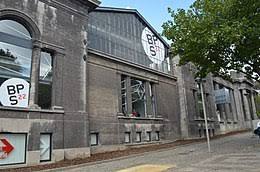 BPS22 Musée d'art de la Province de Hainaut