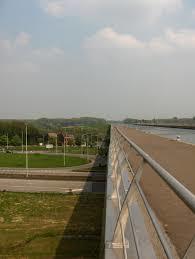 Kanaalbrug van Sart