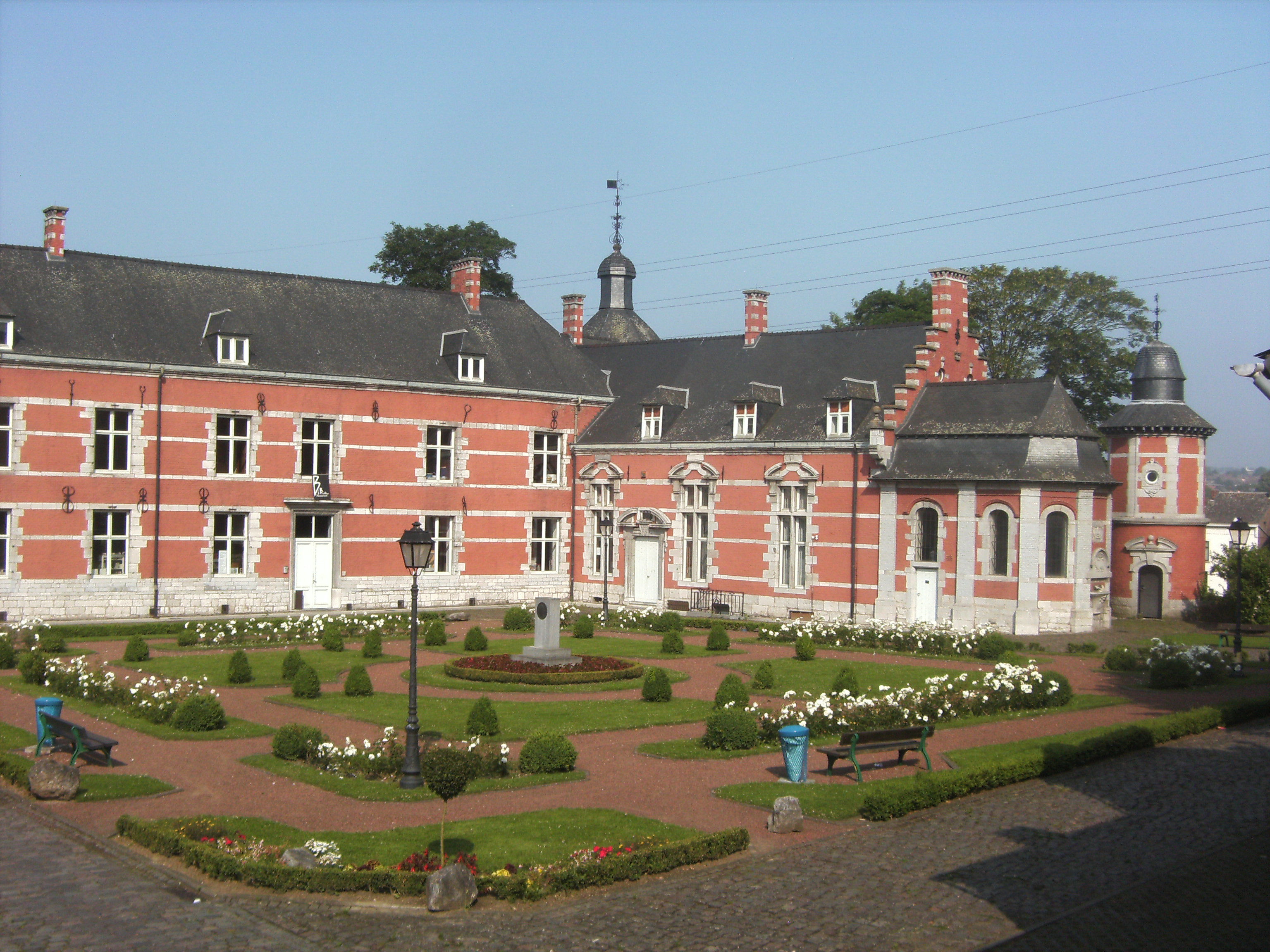 Cartier Castle