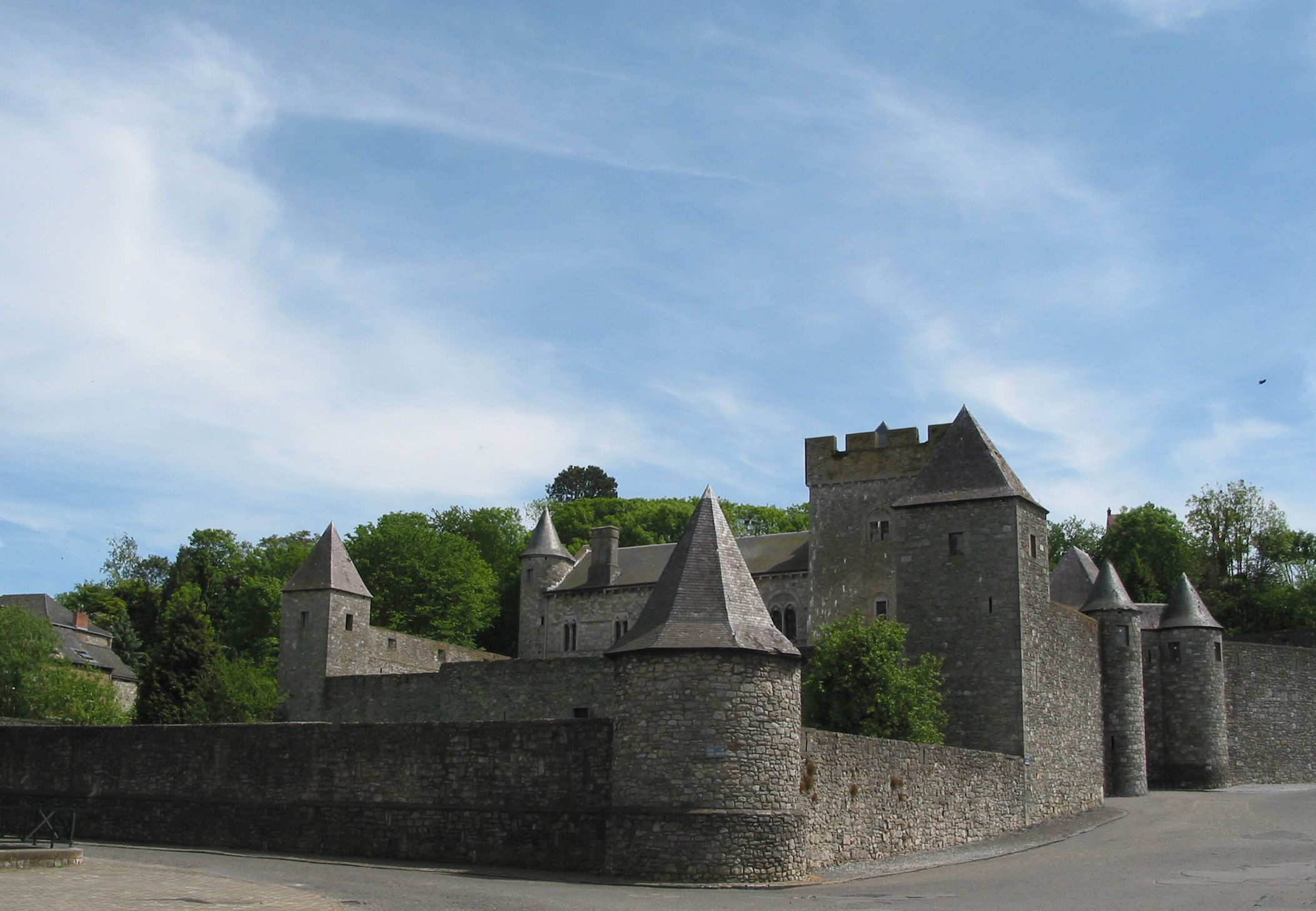 Kasteel van Thy-le-Château