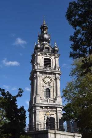 Belfort van Bergen