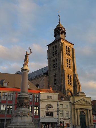 Église Sainte-Marguerite de Tournai